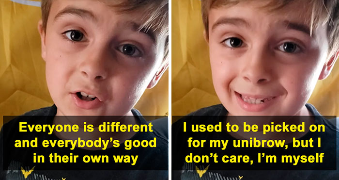 This Boy Got Bullied At School, Decided To Fight It With Positive Videos To Help Others
