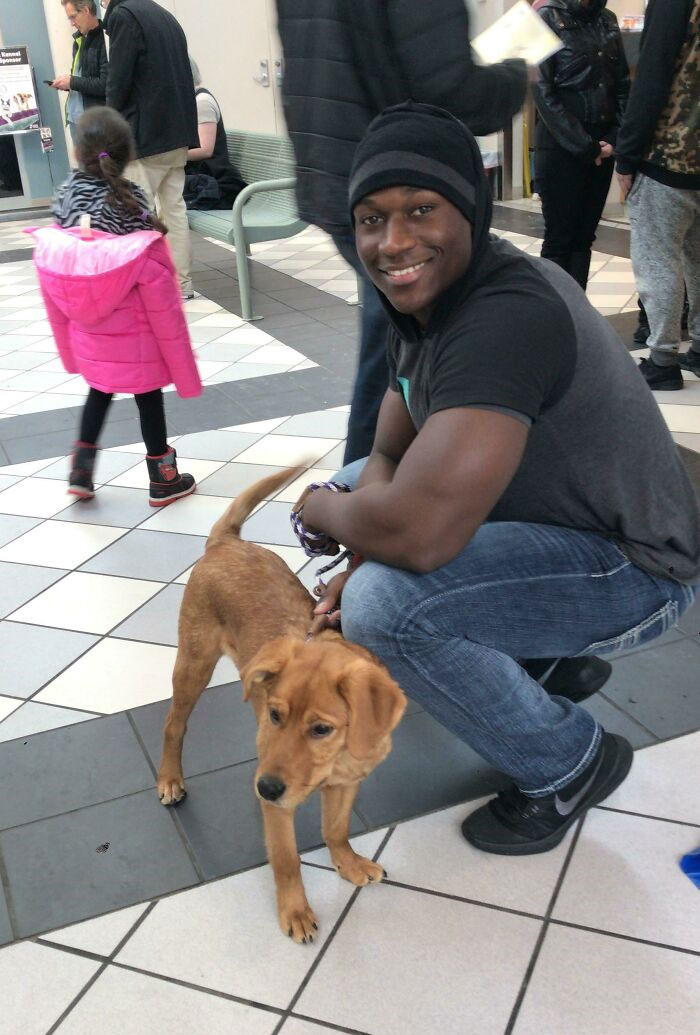 Finally Became The Proud Owner Of This Beautiful Little Guy Yesterday. Always Wanted My Own Pet And I Finally Did It. One Of The Happiest Days Of My Life So Far