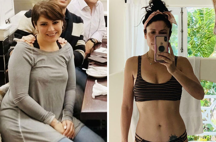 200 To 123. I Have An Autoimmune Disorder, A Two-Year-Old And I’m 45 Years Old. I’m Pretty Proud Of This