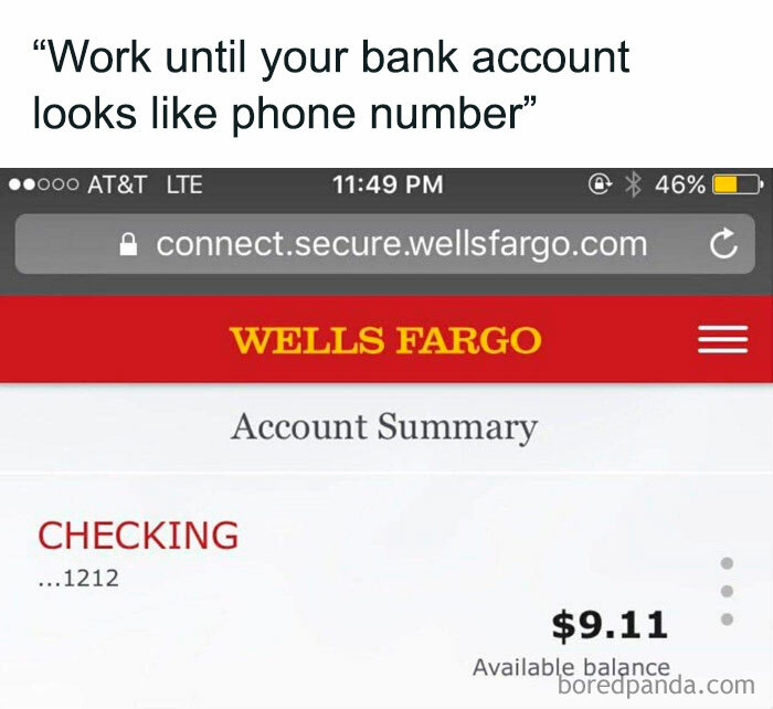 Well, It's Technically A Phone Number...