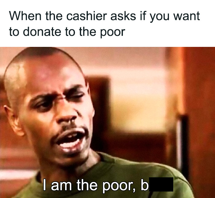 It’s Almost Offensive, Right?