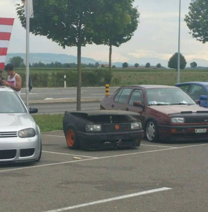 Car Failed To Render Completely