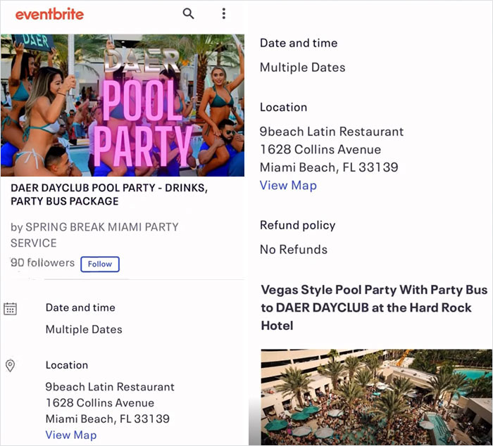 Party Bus Staff Tells Woman She Can't Get In Because She's Plus-Sized, She Exposes The Business That Humiliated Her