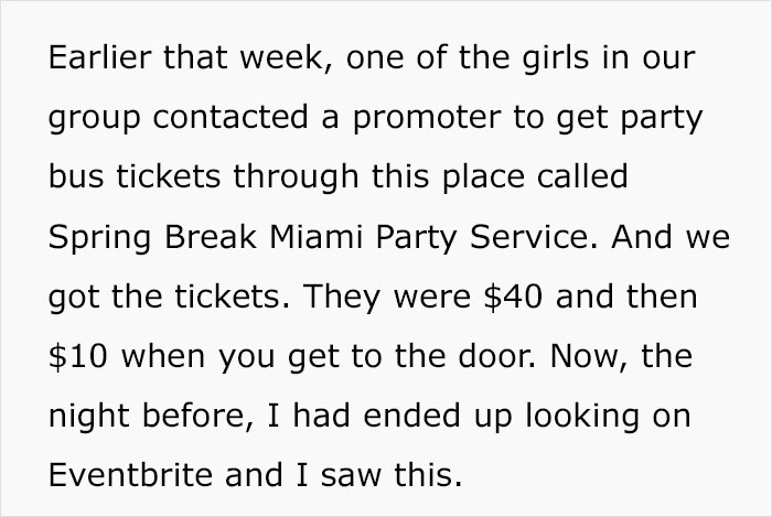 Party Bus Staff Tells Woman She Can't Get In Because She's Plus-Sized, She Exposes The Business That Humiliated Her Party Bus Staff Tells Woman She Can't Get In Because She's Plus-Sized, She Exposes The Business That Humiliated Her