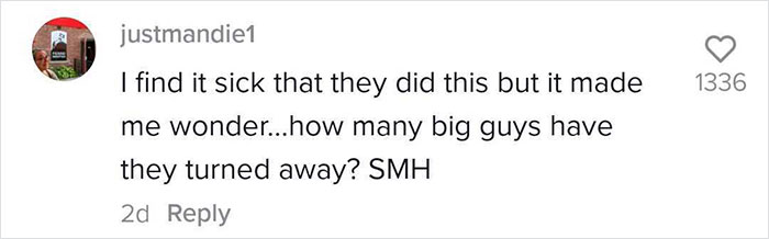 Party Bus Staff Tells Woman She Can't Get In Because She's Plus-Sized, She Exposes The Business That Humiliated Her Party Bus Staff Tells Woman She Can't Get In Because She's Plus-Sized, She Exposes The Business That Humiliated Her