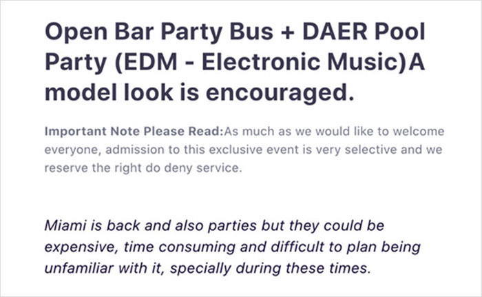 Party Bus Staff Tells Woman She Can't Get In Because She's Plus-Sized, She Exposes The Business That Humiliated Her