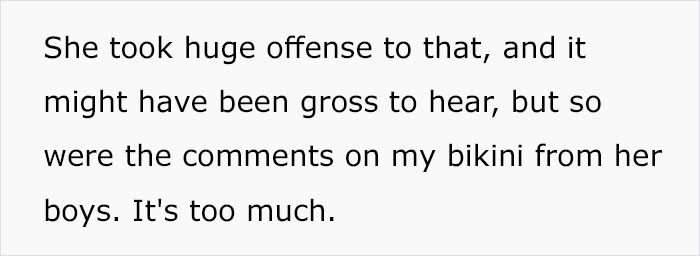 Woman Gets Tired Of Neighbor's Kids Showing Up At Her Pool Unannounced, So She Builds A Fence Which Then Infuriates The Kids' Mom