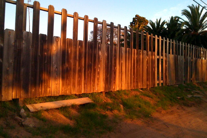 Woman Gets Tired Of Neighbor's Kids Showing Up At Her Pool Unannounced, So She Builds A Fence Which Then Infuriates The Kids' Mom Woman Gets Tired Of Neighbor's Kids Showing Up At Her Pool Unannounced, So She Builds A Fence Which Then Infuriates The Kids' Mom