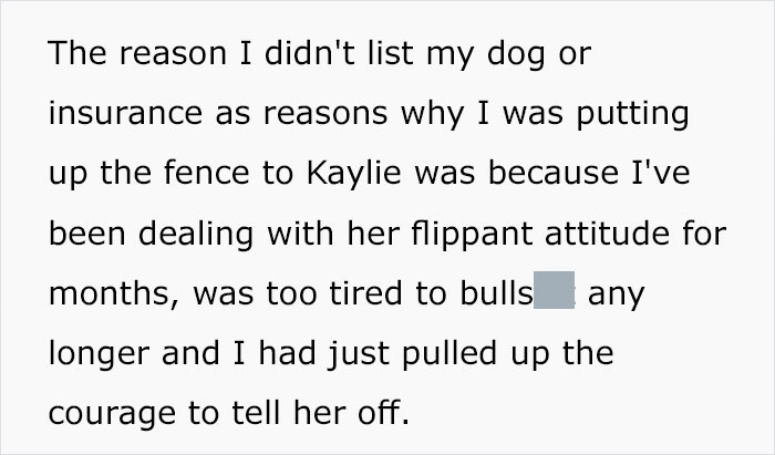 Woman Gets Tired Of Neighbor's Kids Showing Up At Her Pool Unannounced, So She Builds A Fence Which Then Infuriates The Kids' Mom