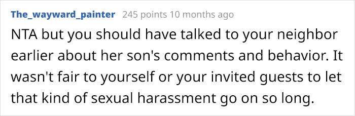 Woman Gets Tired Of Neighbor's Kids Showing Up At Her Pool Unannounced, So She Builds A Fence Which Then Infuriates The Kids' Mom