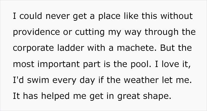 Woman Gets Tired Of Neighbor's Kids Showing Up At Her Pool Unannounced, So She Builds A Fence Which Then Infuriates The Kids' Mom Woman Gets Tired Of Neighbor's Kids Showing Up At Her Pool Unannounced, So She Builds A Fence Which Then Infuriates The Kids' Mom