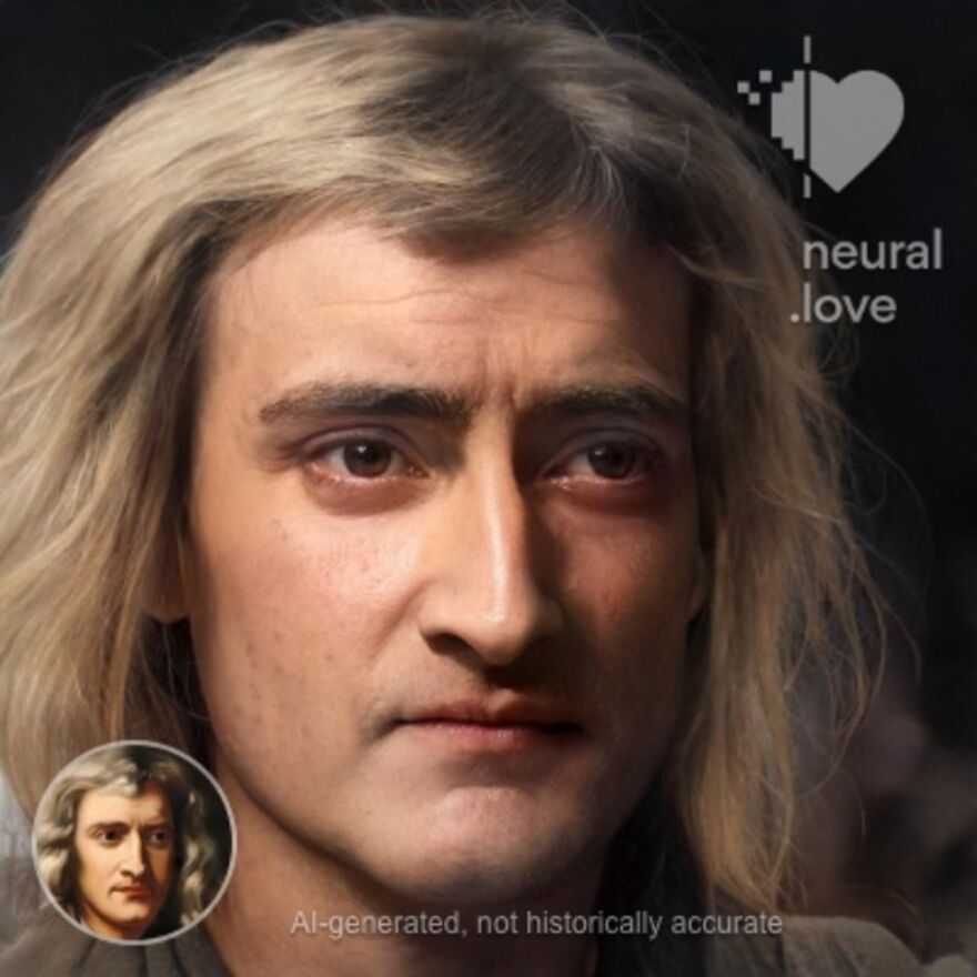 Isaac Newton