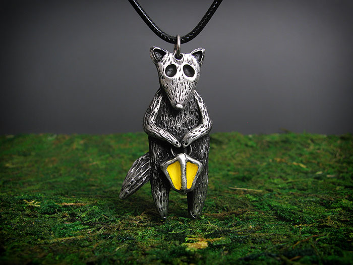 Here Are Our 54 Cute And Dark Pewter Pendants