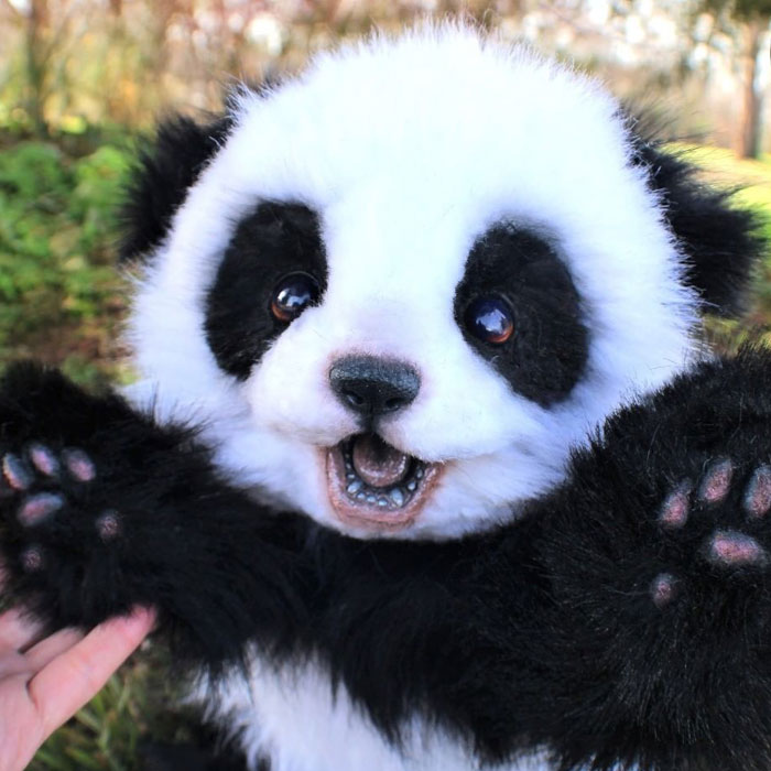 116 Incredibly Cute Animal Sculptures Made By Lee Cross