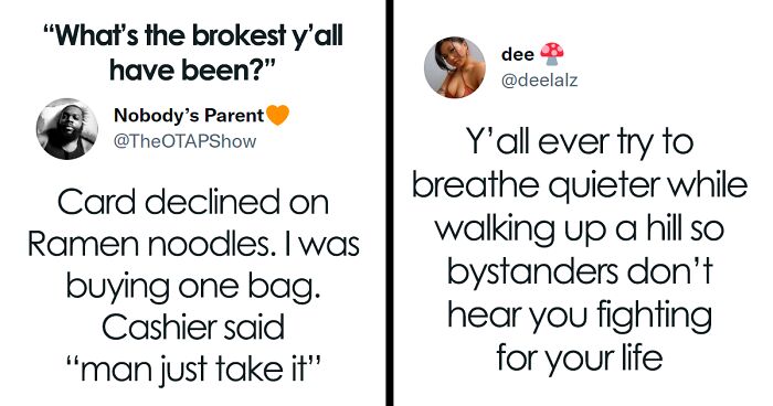 50 Painfully Honest Posts From People Who Are Laughing Through Their Pain