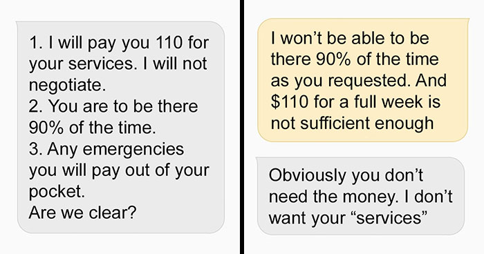 Woman’s Insane List Of Demands To Her Dog Sitter Goes Viral