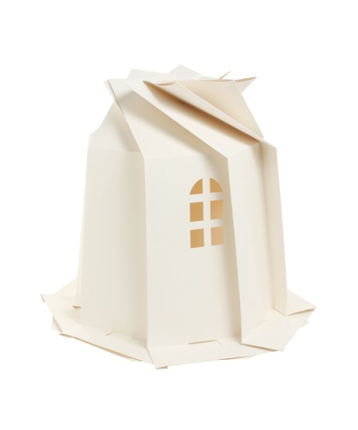 Origami-Inspired Pet Houses That Will Give Your Furry Friend A Stylish Abode Created By These Japanese Designers Origami-Inspired Pet Houses That Will Give Your Furry Friend A Stylish Abode Created By These Japanese Designers