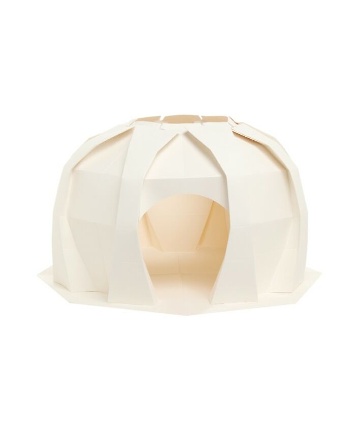 Origami-Inspired Pet Houses That Will Give Your Furry Friend A Stylish Abode Created By These Japanese Designers Origami-Inspired Pet Houses That Will Give Your Furry Friend A Stylish Abode Created By These Japanese Designers
