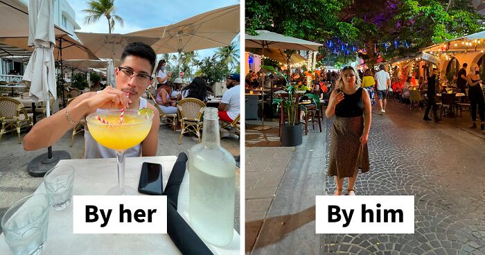 30 Of The Funniest Photos Taken By Girlfriends Vs Boyfriends