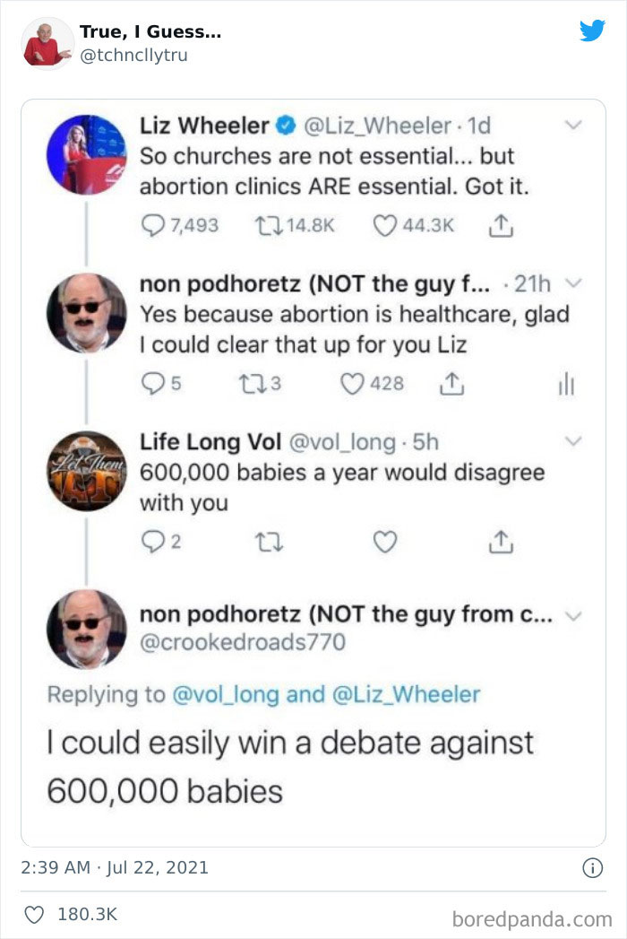 Technically-True-Things