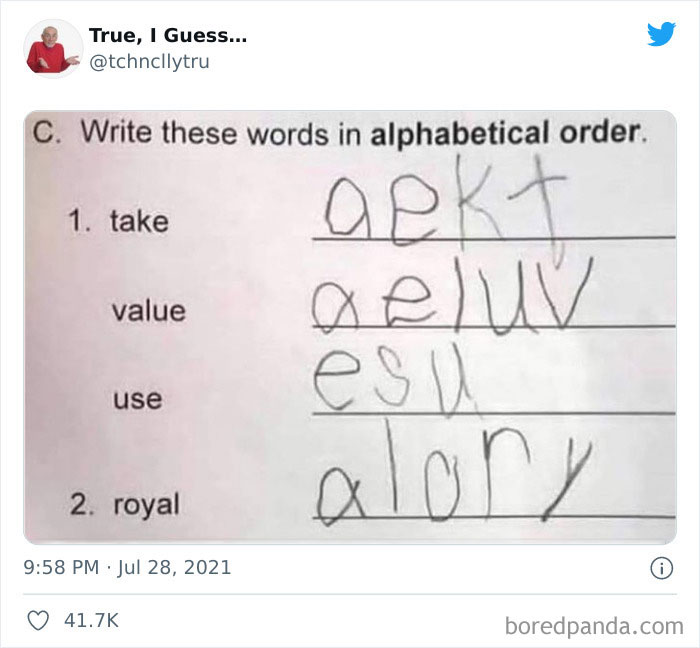 Technically-True-Things