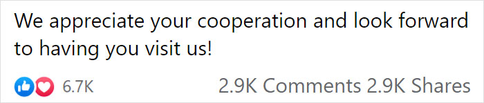 Texas Restaurant Shares Their New Dress Code Policy - Some People Are Upset, Others Say It Was Called For Texas Restaurant Shares Their New Dress Code Policy - Some People Are Upset, Others Say It Was Called For