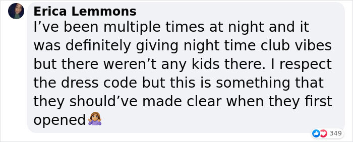 Texas Restaurant Shares Their New Dress Code Policy - Some People Are Upset, Others Say It Was Called For Texas Restaurant Shares Their New Dress Code Policy - Some People Are Upset, Others Say It Was Called For