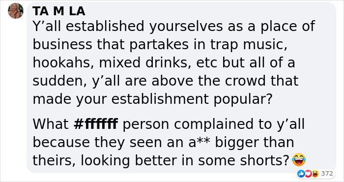 Texas Restaurant Shares Their New Dress Code Policy - Some People Are Upset, Others Say It Was Called For Texas Restaurant Shares Their New Dress Code Policy - Some People Are Upset, Others Say It Was Called For