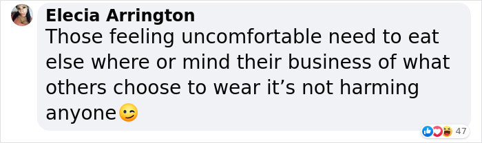 Texas Restaurant Shares Their New Dress Code Policy - Some People Are Upset, Others Say It Was Called For Texas Restaurant Shares Their New Dress Code Policy - Some People Are Upset, Others Say It Was Called For