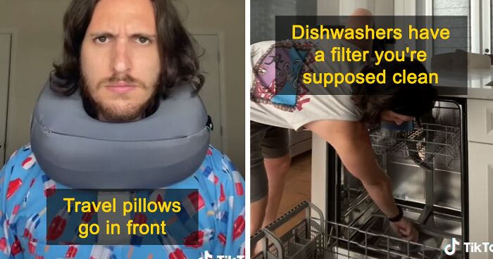 ‘Here’s Something I Didn’t Know Until I Was In My 30s’: Guy Is Sharing 27 Useful Tips People Wish They Had Known Sooner