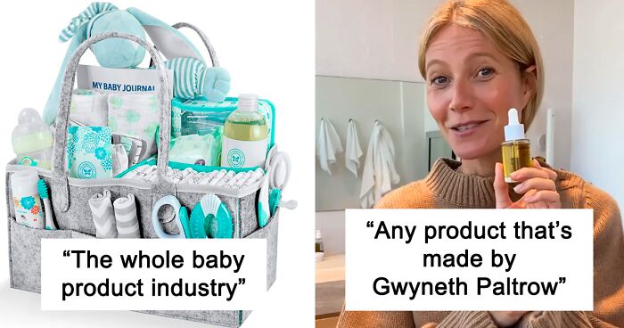 People Are Revealing 50 Things That Are Scams