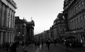 Hey Pandas, Post Your Best Black And White Street Picture (Closed)