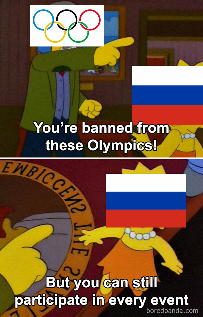 Russia? Who’s Russia? My Name Is Roc Incognito!