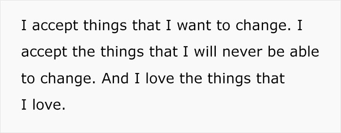 Woman Shares Her Issues With The "Body Positivity Movement" In A Viral Video Woman Shares Her Issues With The "Body Positivity Movement" In A Viral Video