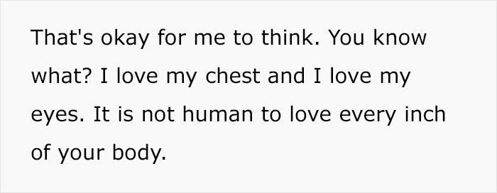 Woman Shares Her Issues With The "Body Positivity Movement" In A Viral Video Woman Shares Her Issues With The "Body Positivity Movement" In A Viral Video