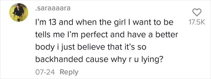 Woman Shares Her Issues With The "Body Positivity Movement" In A Viral Video Woman Shares Her Issues With The "Body Positivity Movement" In A Viral Video