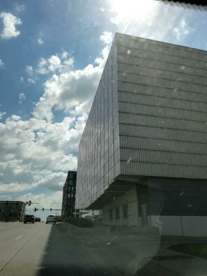 Voxman Music Building, Iowa City, Iowa