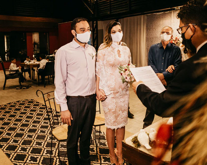 30 Times Someone Actually Objected During The “Speak Now Or Forever Hold Your Peace” Portion Of The Wedding