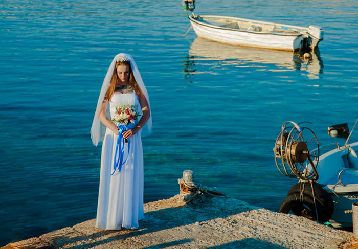 30 Times Someone Actually Objected During The “Speak Now Or Forever Hold Your Peace” Portion Of The Wedding