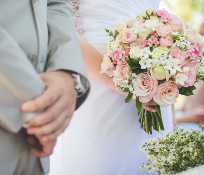 30 Times Someone Actually Objected During The “Speak Now Or Forever Hold Your Peace” Portion Of The Wedding