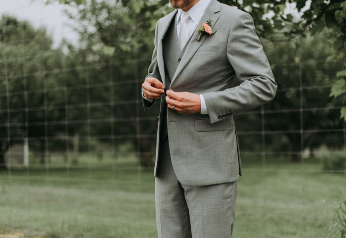 30 Times Someone Actually Objected During The “Speak Now Or Forever Hold Your Peace” Portion Of The Wedding