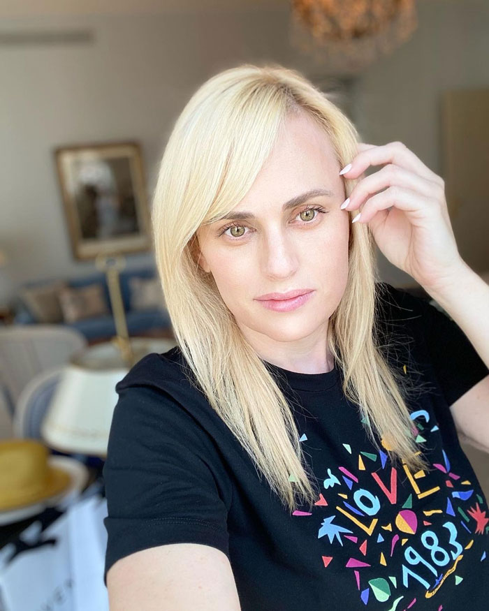 Rebel Wilson Shares Pic Of Her At Her ‘Unhealthiest’, Say’s She’s Proud Of What She Achieved