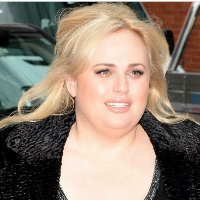 Rebel Wilson Shares Pic Of Her At Her ‘Unhealthiest’, Say’s She’s Proud Of What She Achieved Rebel Wilson Shares Pic Of Her At Her ‘Unhealthiest’, Say’s She’s Proud Of What She Achieved