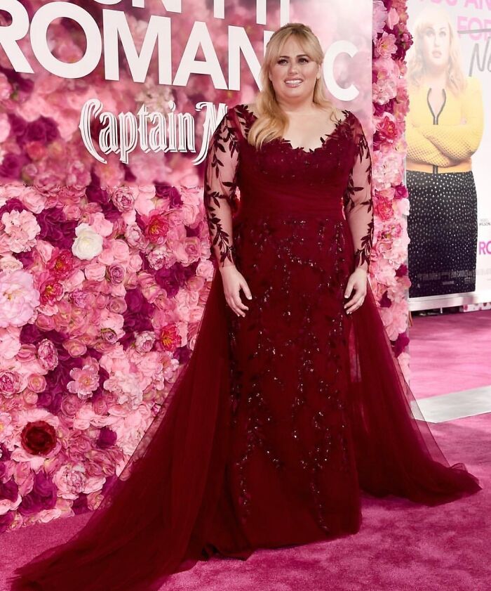 Rebel Wilson Shares Pic Of Her At Her ‘Unhealthiest’, Say’s She’s Proud Of What She Achieved Rebel Wilson Shares Pic Of Her At Her ‘Unhealthiest’, Say’s She’s Proud Of What She Achieved