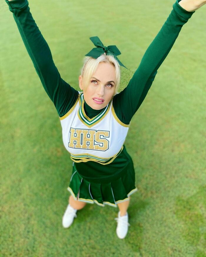 Rebel Wilson Shares Pic Of Her At Her ‘Unhealthiest’, Say’s She’s Proud Of What She Achieved Rebel Wilson Shares Pic Of Her At Her ‘Unhealthiest’, Say’s She’s Proud Of What She Achieved