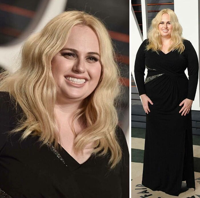 Rebel Wilson Shares Pic Of Her At Her ‘Unhealthiest’, Say’s She’s Proud Of What She Achieved Rebel Wilson Shares Pic Of Her At Her ‘Unhealthiest’, Say’s She’s Proud Of What She Achieved