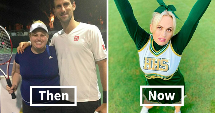 Rebel Wilson Shares Pic Of Her At Her ‘Unhealthiest’, Say’s She’s Proud Of What She Achieved