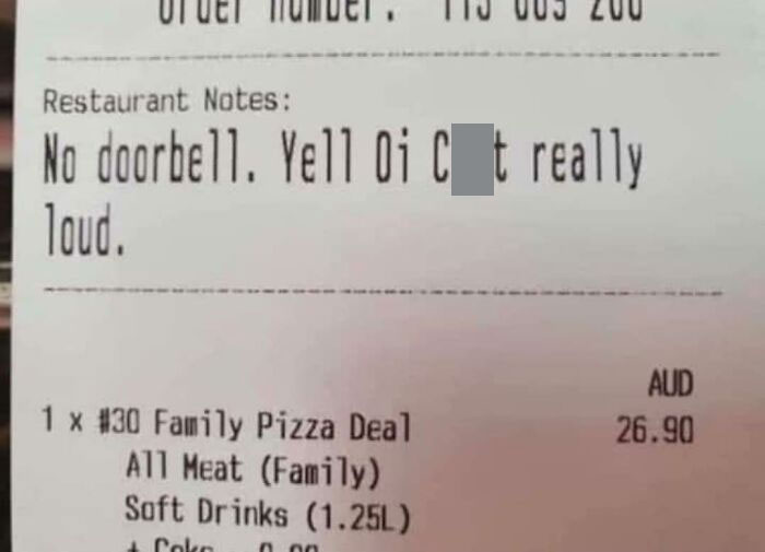 Meanwhile In Australia...