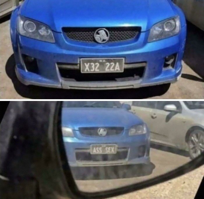 Slipped Through The Back Door Of Department Of Transport...