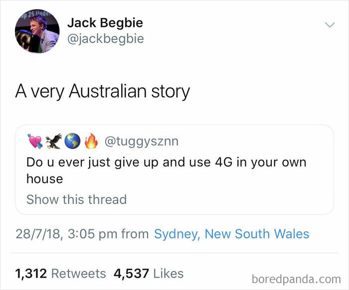 Australian Internet